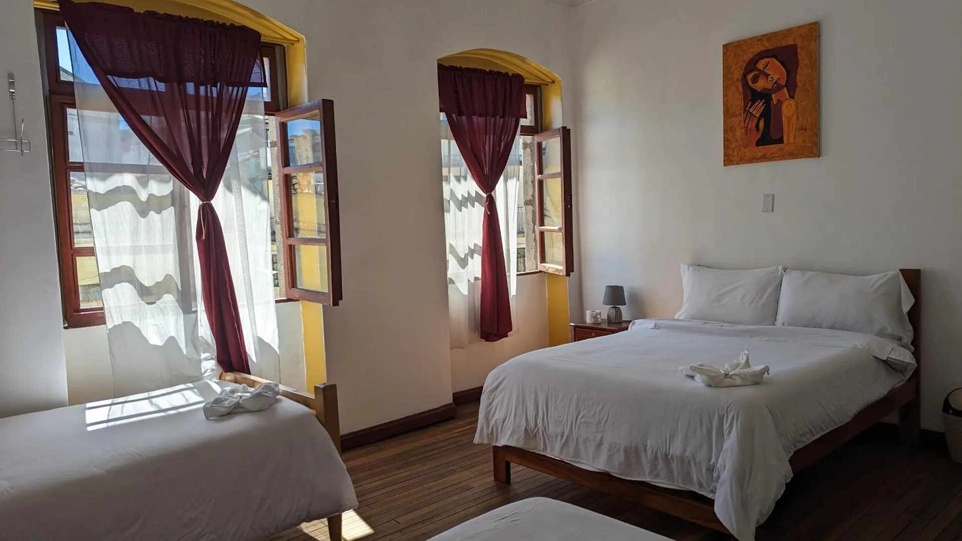 Hotel Vibes Aurik Quito Ekwador
