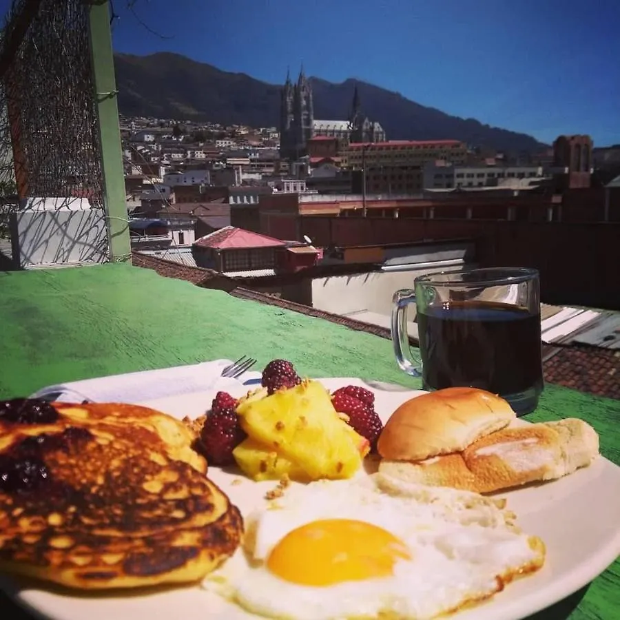 ***  Vibes Aurik Hotel Quito Ecuador