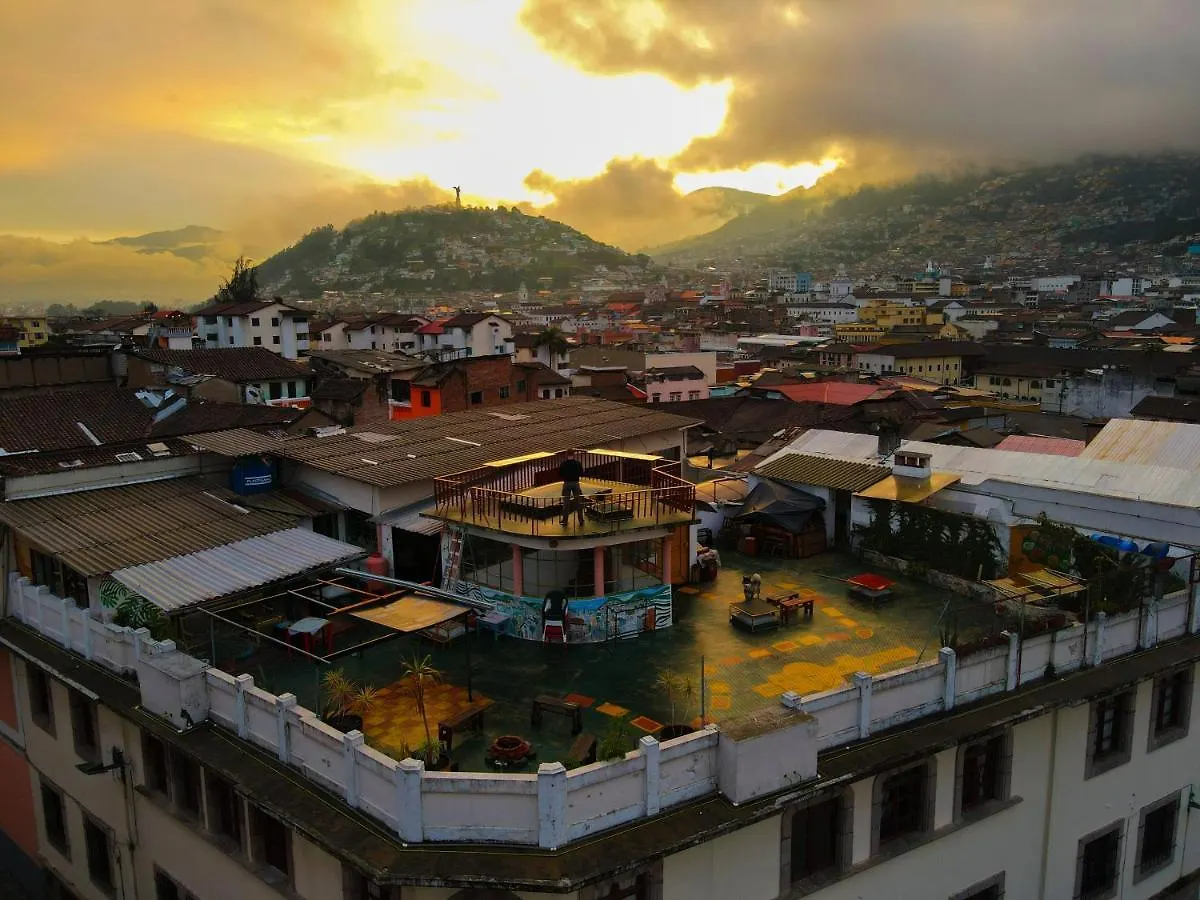 Vibes Aurik Hotel Quito