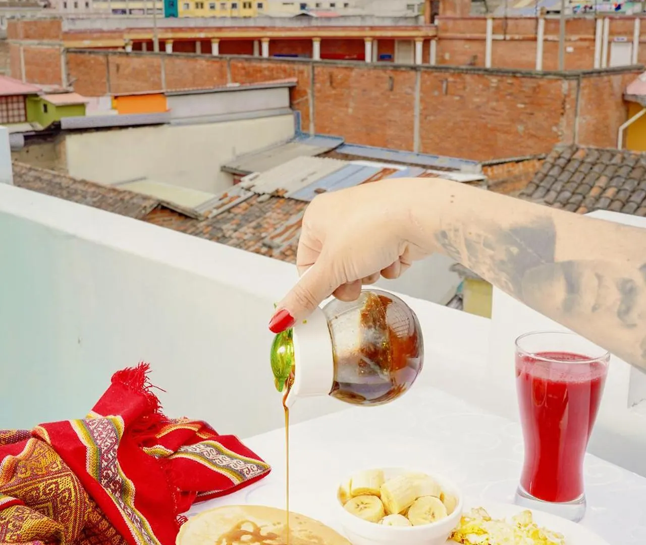 Vibes Aurik Hotel Quito