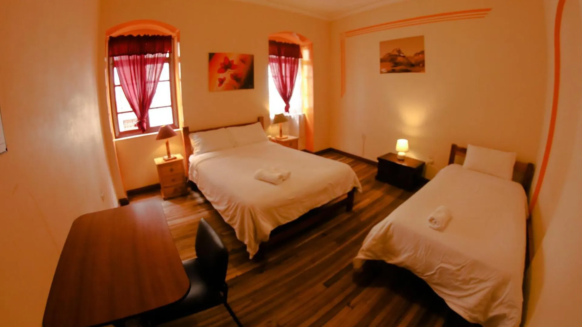 Vibes Aurik Hotel Quito 3*,